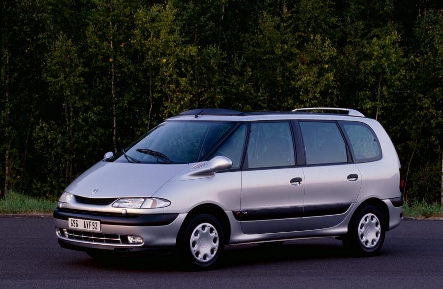  Renault Espace (JE0) 1996 года  (WW) (фото 23 из 39)